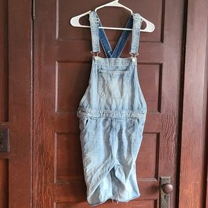 Gap overalls